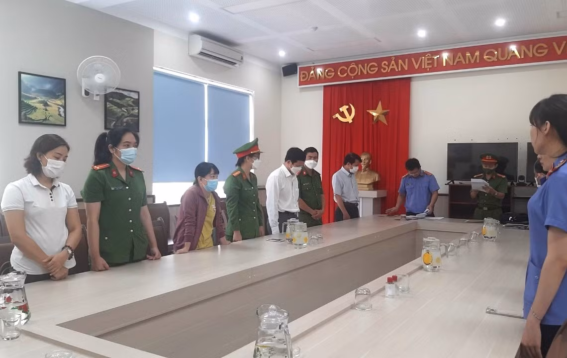 Truy tố cựu Giám đốc CDC Đắk Lắk và các đồng phạm -0