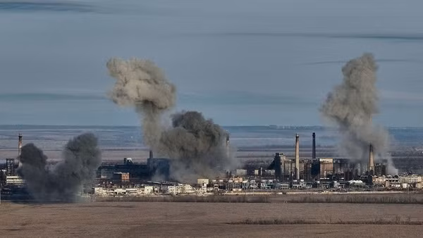 New York Times: Gần 1.000 lính Ukraine "mất tích" khi Nga giành Avdiivka