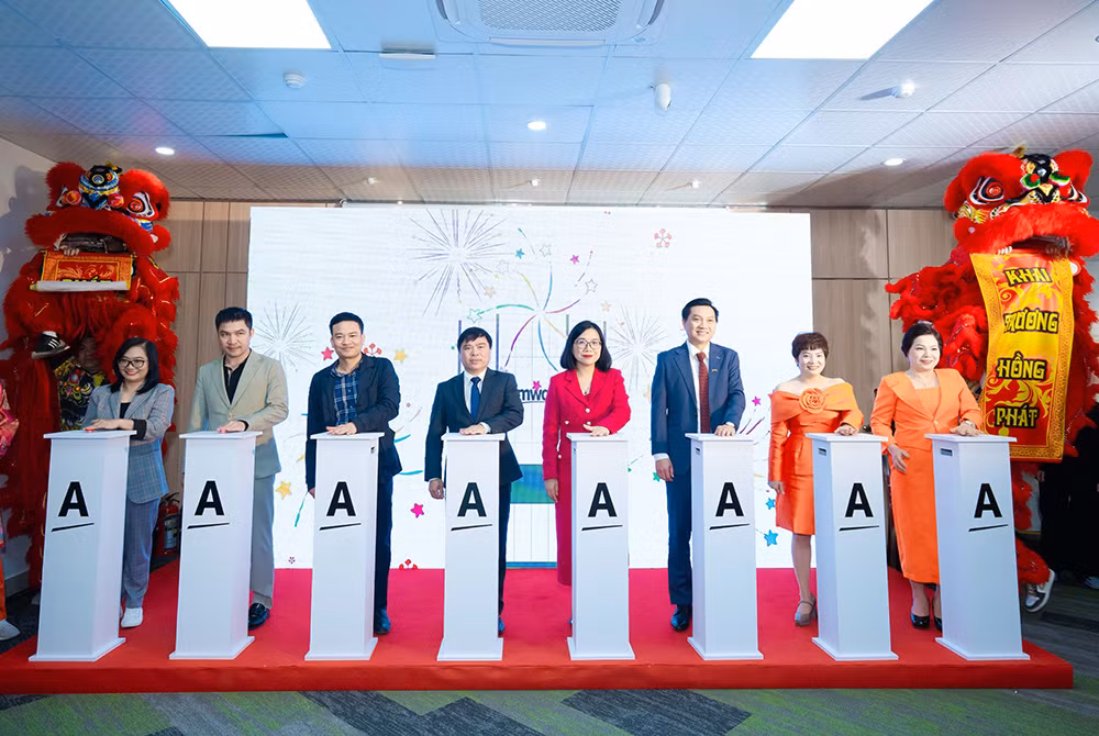 Amway Việt Nam khai trương chuỗi siêu thị và trung tâm trải nghiệm đầu năm mới -0