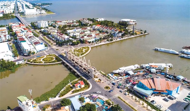 Đề xuất 2 phương án cấp giấy chứng nhận sử dụng đất lấn biển -0