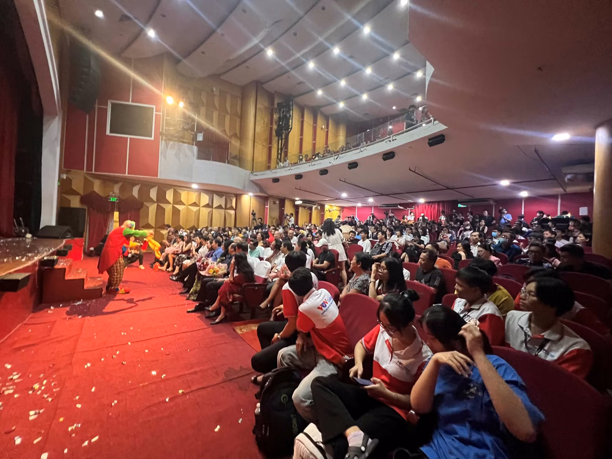 Khai mạc Liên hoan Ảo thuật toàn quốc lần IV -0