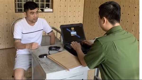 Đối tượng mang 2 lệnh truy nã bị bắt sau gần 3 năm bỏ trốn