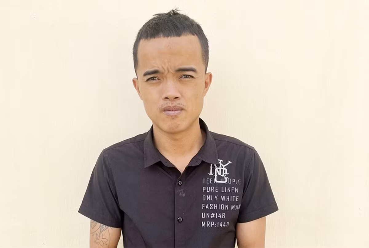 Nhân viên cây xăng dầu “ôm” tiền bỏ trốn -0