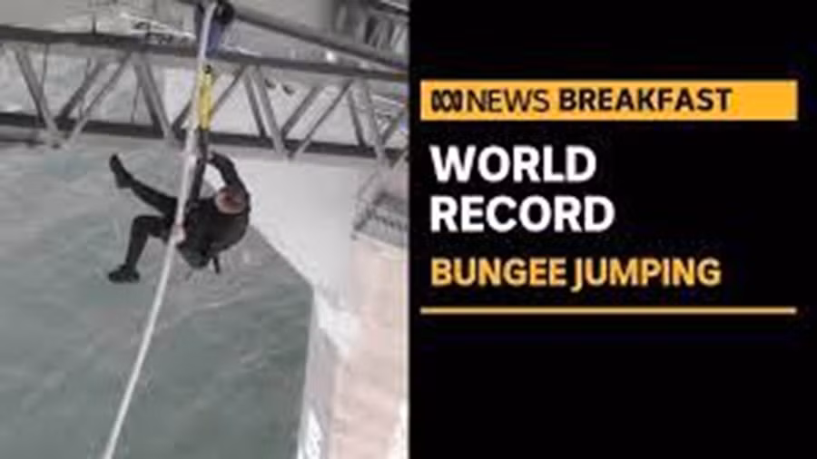 Nhảy Bungee liên tục trong 24 giờ -0