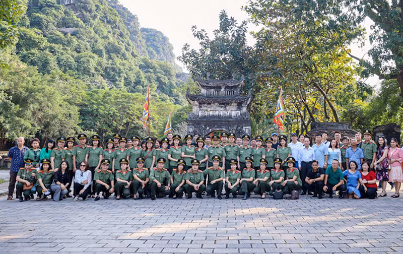 Báo CAND đã cho chúng tôi góc nhìn chân thực, sinh động -0