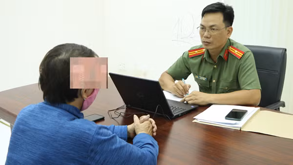 U64 dính bẫy lừa “bác sĩ Liên Hợp quốc, vợ mất rất cô đơn”