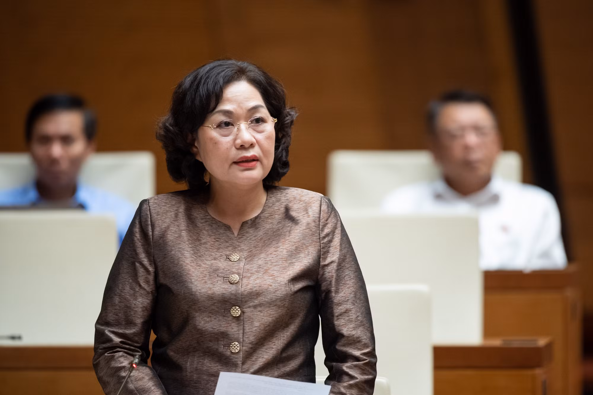 Lo ngại thất thu thuế do bán hàng không giao hoá đơn, Bộ trưởng Bộ Tài chính nói gì? -0
