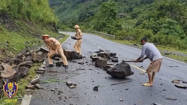 Chủ động ứng phó mưa lũ, bảo đảm an toàn cho người dân tại khu vực miền Trung và Tây Nguyên