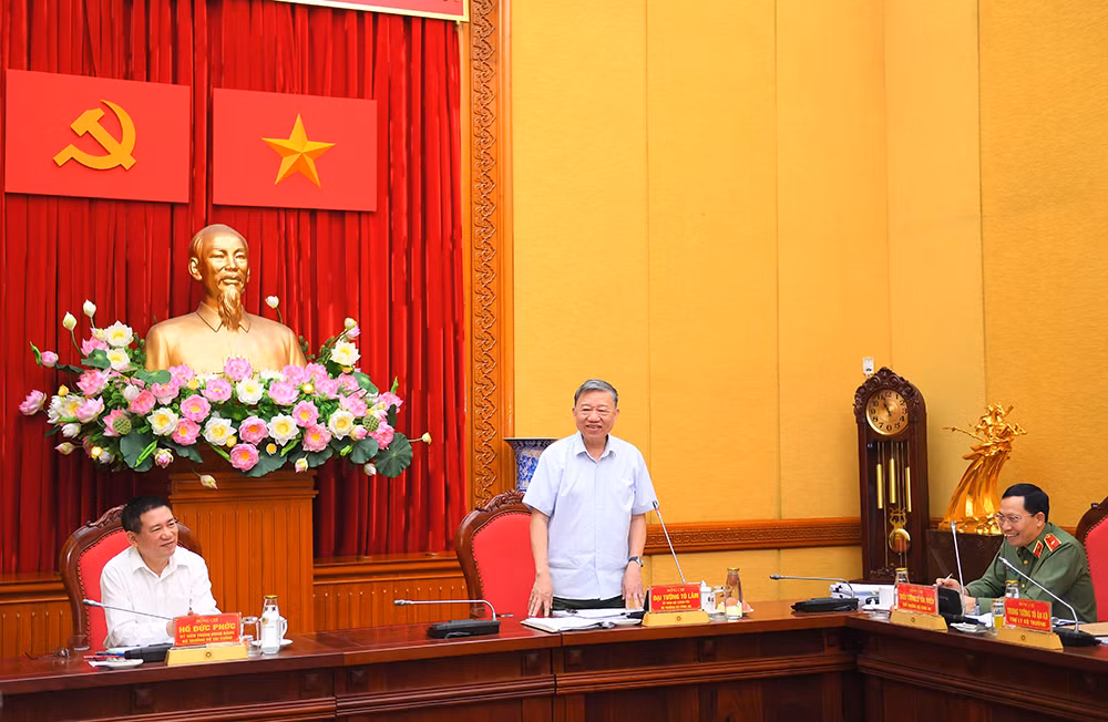 Tăng cường hợp tác để giữ vững an ninh tài chính -0