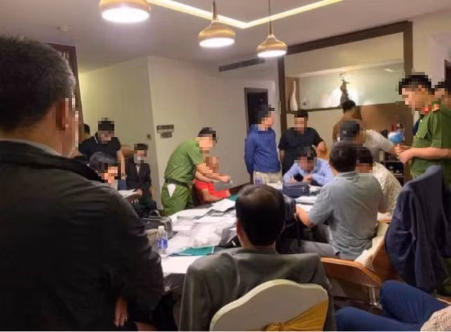 Hai Phó Chủ tịch Hiệp hội golf bị truy tố trong vụ tổ chức giải golf doanh nhân -0