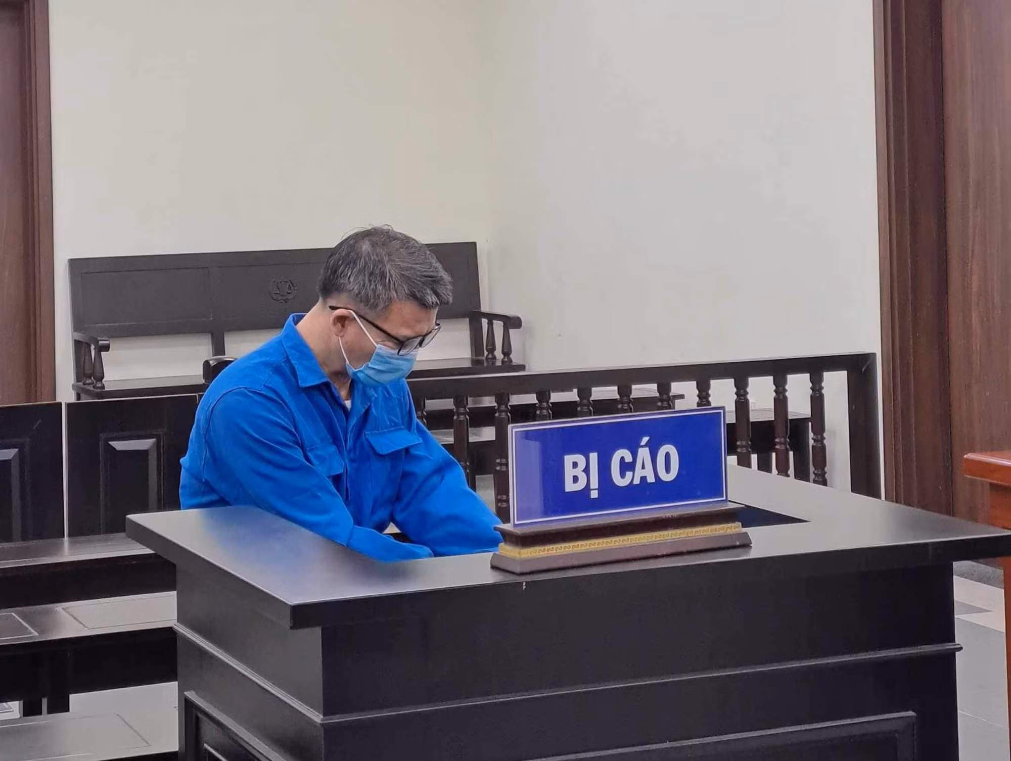Tuyên án tử hình kẻ lấn chiếm đất công, sát hại người được giao đất -0