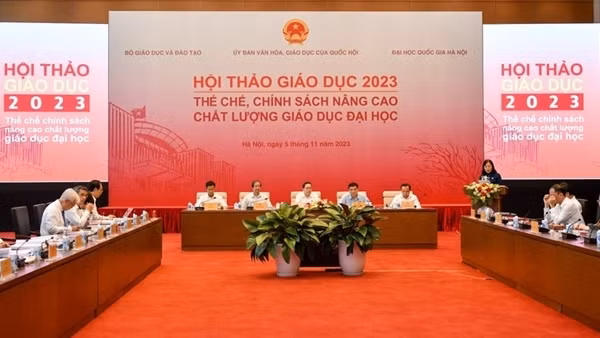 Giáo dục đại học bất cập cả về quy mô, cơ cấu ngành nghề và kỹ năng làm việc