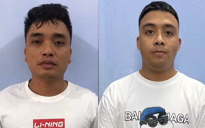 Đánh người gây thương tích khi đòi nợ tín dụng đen -0