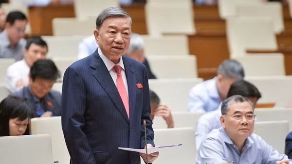 Bộ trưởng Tô Lâm: Công tác phòng, chống tham nhũng, tiêu cực trở thành xu thế không thể đảo ngược