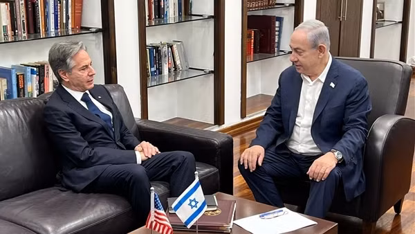 Israel khước từ đề nghị của Mỹ về tình hình Gaza