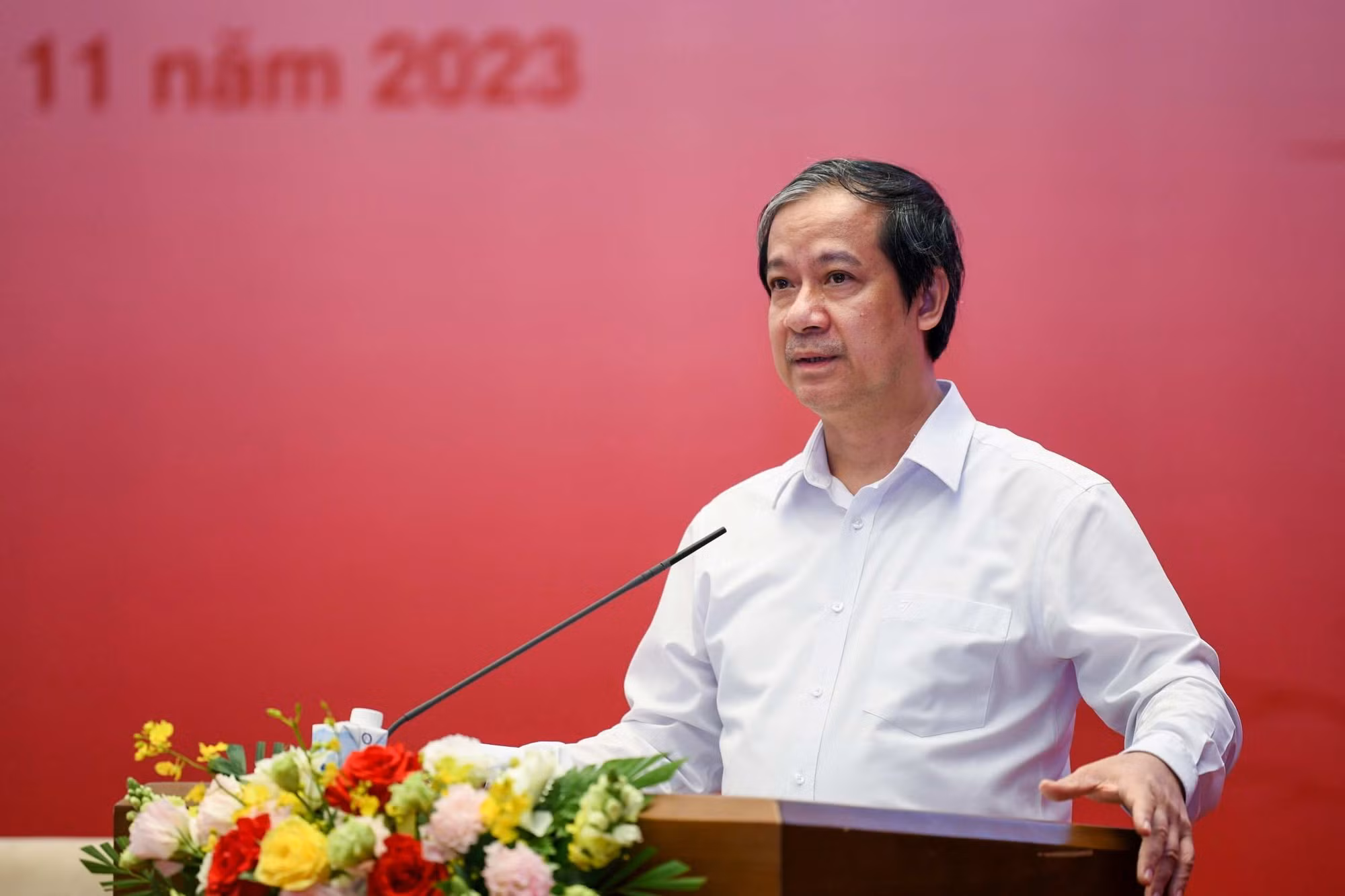 Bộ trưởng Nguyễn Kim Sơn mong muốn một sự bứt phá cho GDĐH.