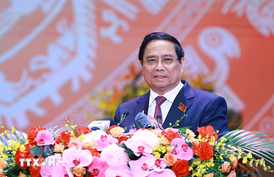 Tổng Bí thư Tô Lâm dự Lễ kỷ niệm trọng thể 80 năm Ngày thành lập Chính phủ -0