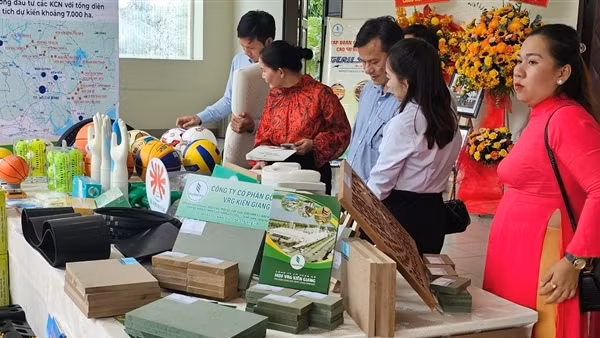 Sức hút của hàng Việt với các tập đoàn, nhà bán lẻ quốc tế tại VIS 2025