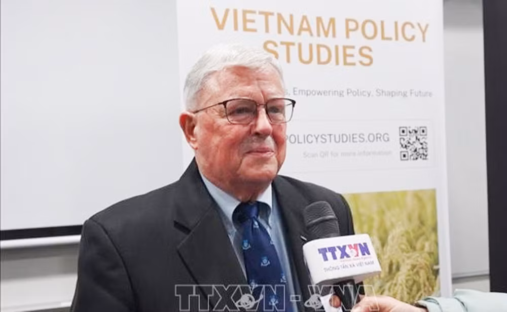 Việt Nam ngày càng tự tin trên trường quốc tế -0