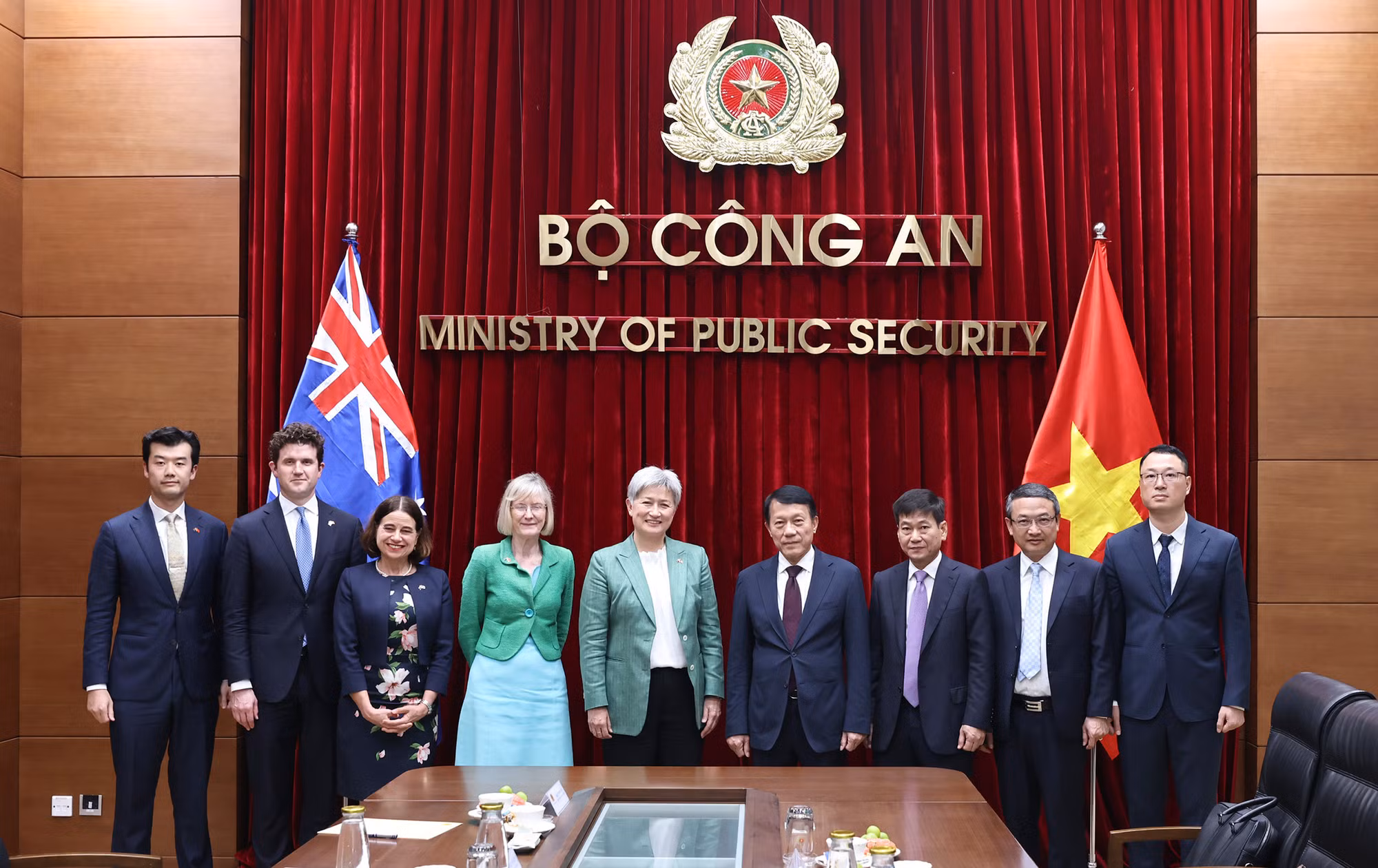 Việt Nam - Australia tăng cường hợp tác chiến lược về an ninh và công nghệ trọng yếu -2