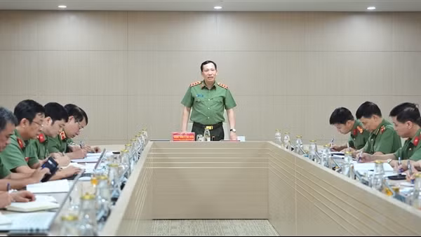 Nâng cao hiệu quả hoạt động của các doanh nghiệp thuộc Cục Công nghiệp an ninh