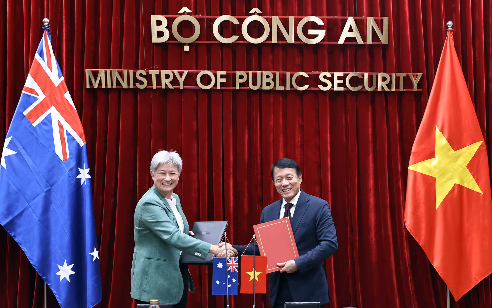 Việt Nam - Australia tăng cường hợp tác chiến lược về an ninh và công nghệ trọng yếu -1