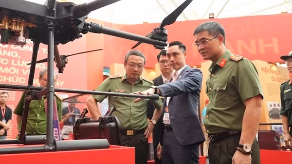 Dấu ấn riêng của lực lượng an ninh mạng và phòng, chống tội phạm sử dụng công nghệ cao