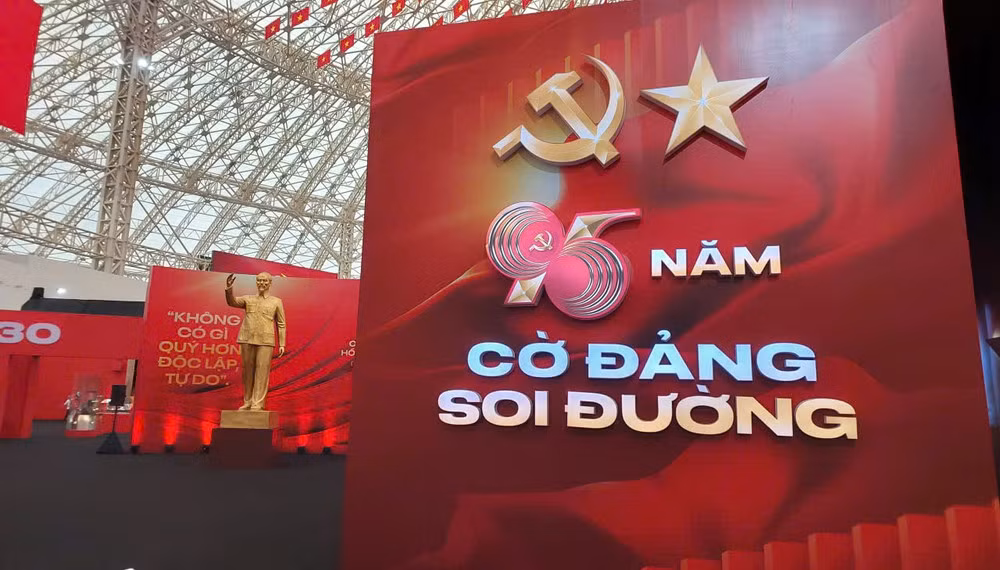 Triển lãm thành tựu đất nước: Sự kiện chưa từng có, lan tỏa khát vọng vươn mình -0
