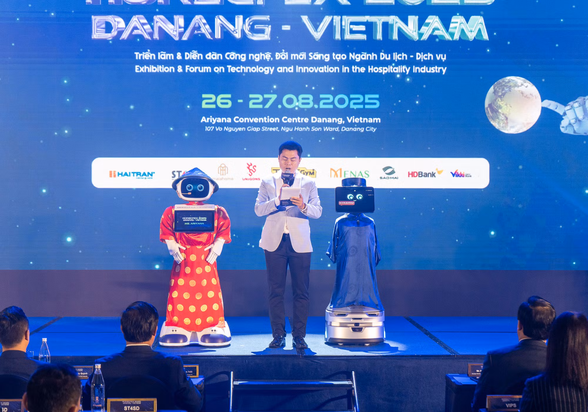 Đà Nẵng: HorecFex Việt Nam 2025 – Diễn đàn kết nối tri thức, kiến tạo tương lai -0