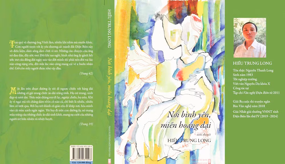 Miền Chua Sa vẫy gọi -0