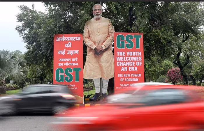 GST 2.0 nước cờ táo bạo giữa bão giông của Thủ tướng Modi -0