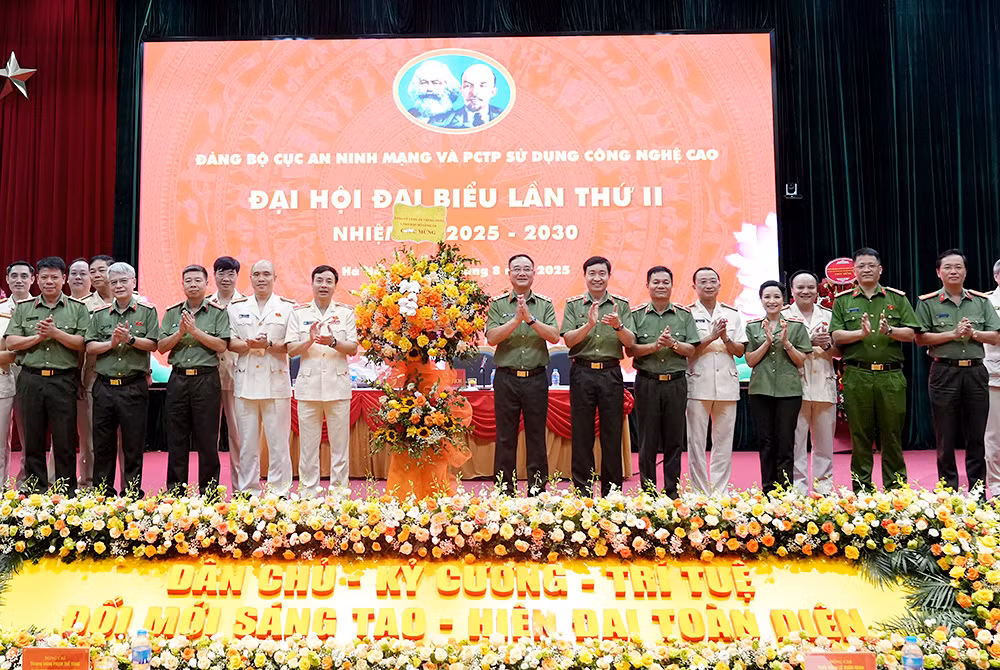 Bảo đảm an ninh, bảo vệ chủ quyền số quốc gia trên không gian mạng -0