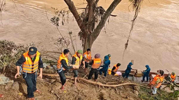 Nghệ An chủ động triển khai các phương án ứng phó bão số 5