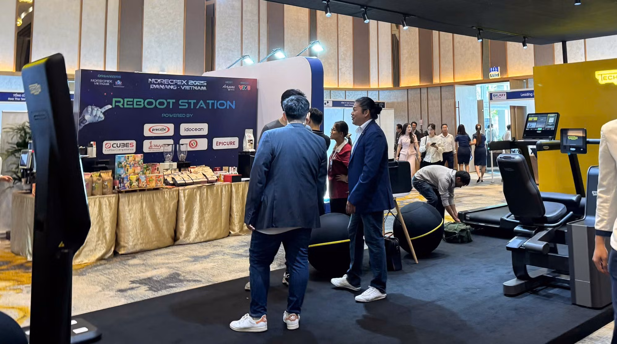 Đà Nẵng: HorecFex Việt Nam 2025 – Diễn đàn kết nối tri thức, kiến tạo tương lai -1