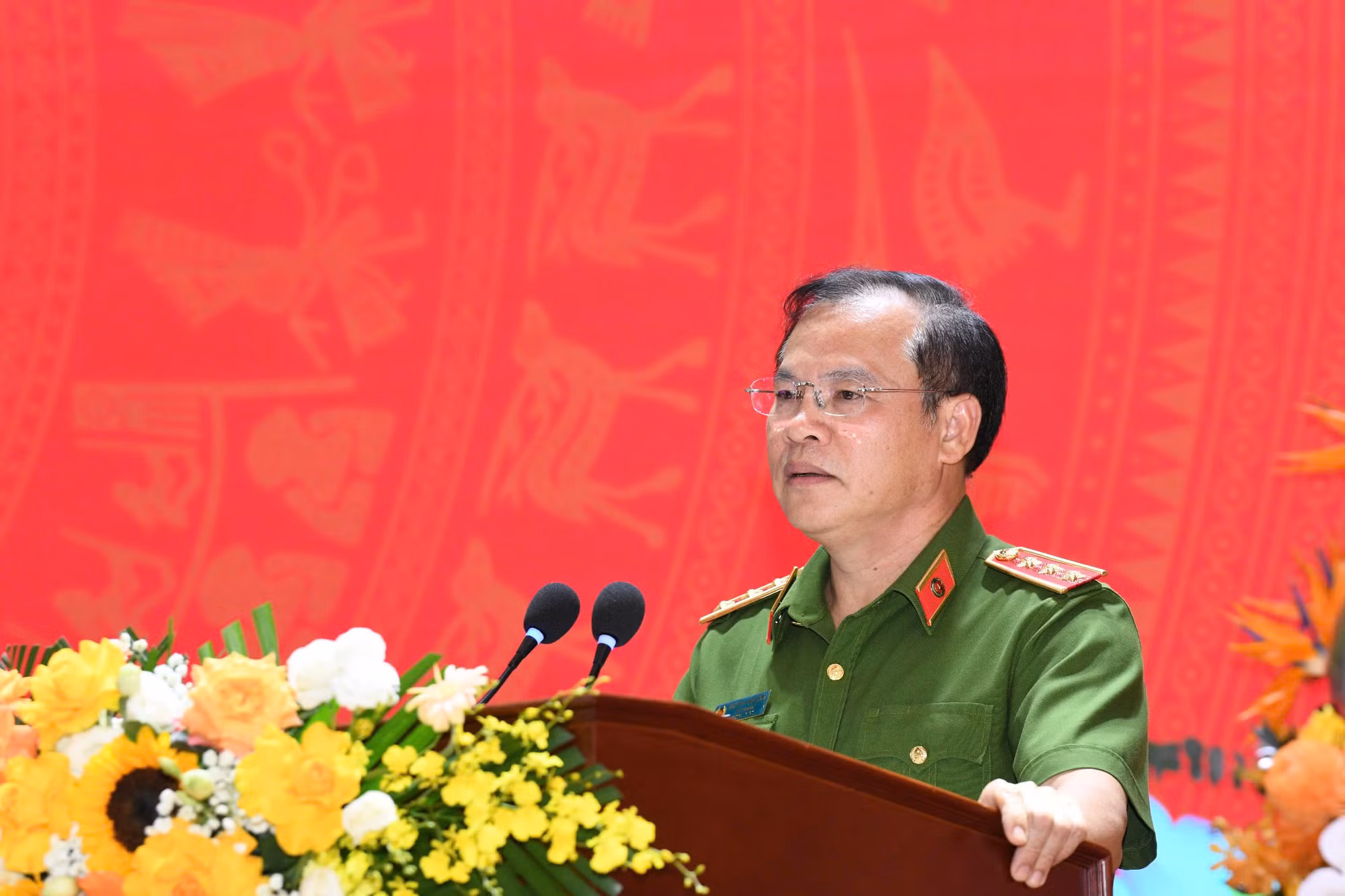 Đảng bộ Cục CSĐT tội phạm về ma túy tham mưu nhiều giải pháp về phòng, chống ma túy -0