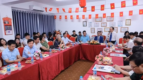 Nhà nghiên cứu cùng 300 doanh nghiệp tìm giải pháp chuyển đổi số và phát triển văn hoá đọc