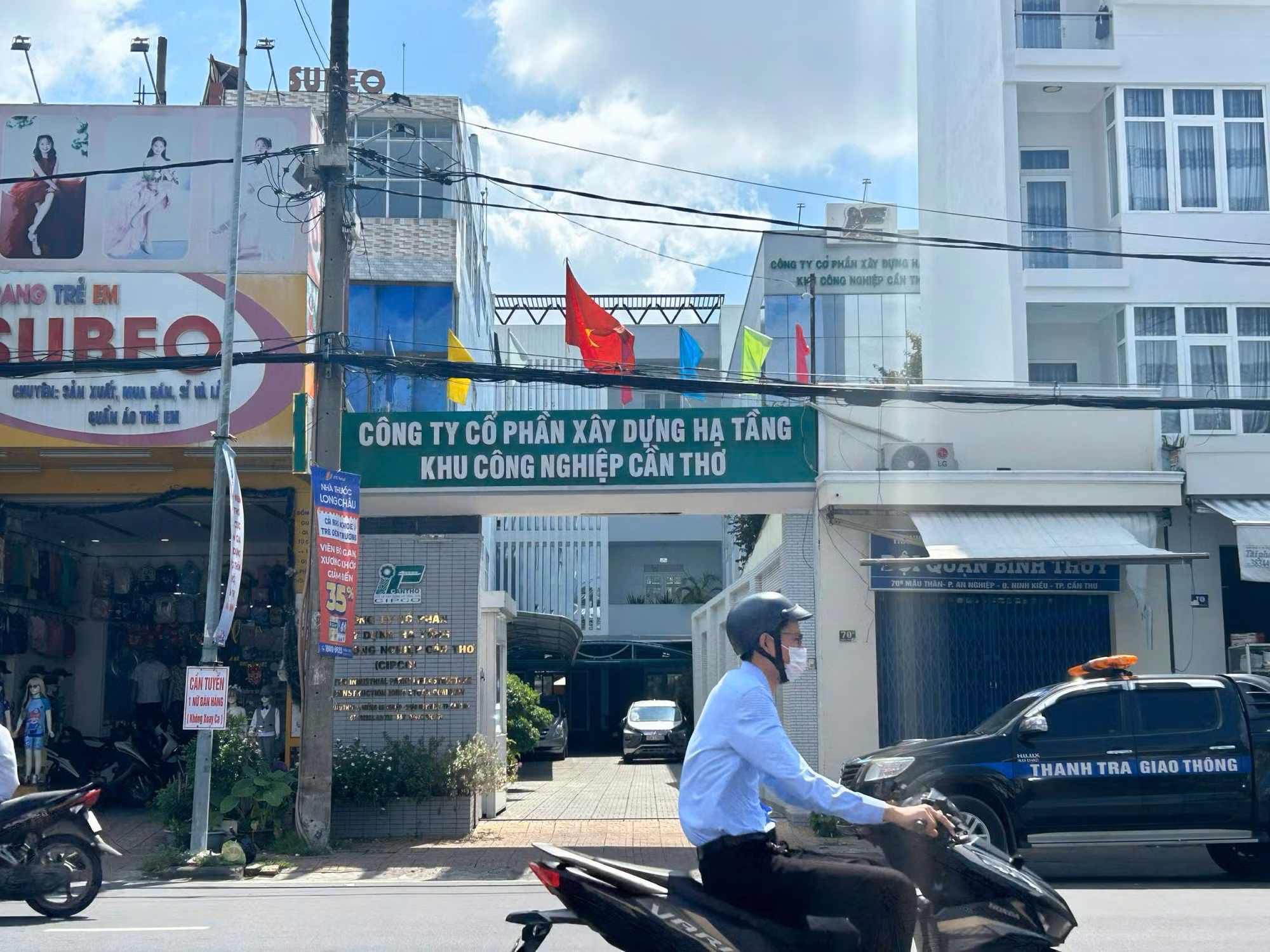 Cựu lãnh đạo TP Cần Thơ cũ nhận quà từ công ty CIPCO như thế nào? -0
