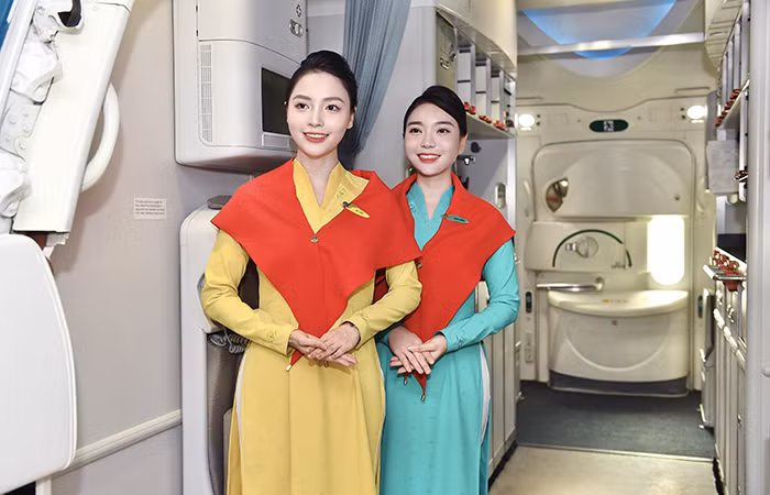 Vietnam Airlines thực hiện chuyến bay “Cất cánh tự hào Việt Nam” kỷ niệm 80 năm Quốc khánh 2/9 -0