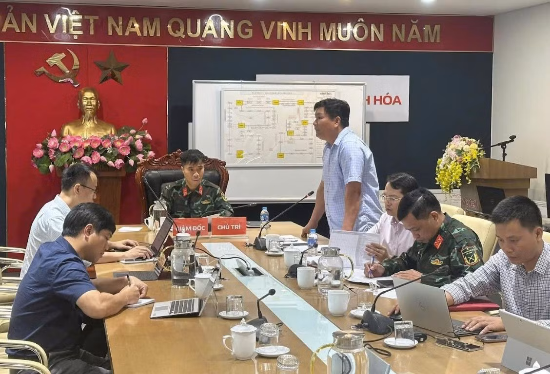 Viettel huy động tổng lực phòng chống bão Kajiki -0