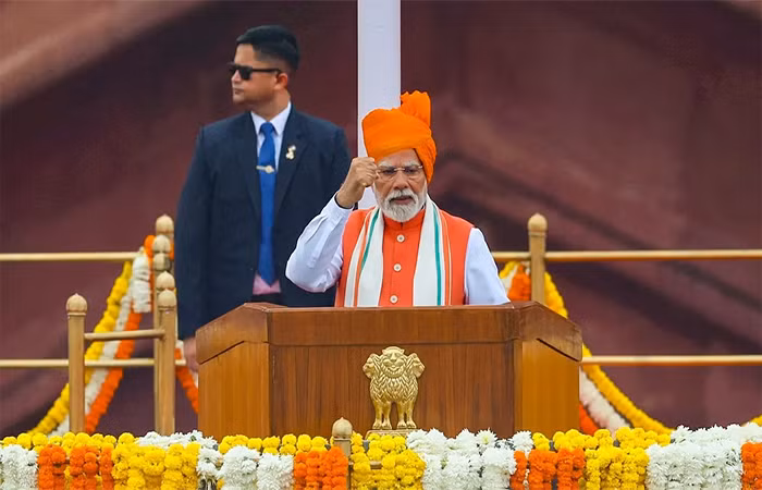 GST 2.0 nước cờ táo bạo giữa bão giông của Thủ tướng Modi -0