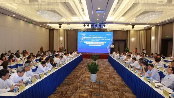 Hội thảo về Nghị quyết 57 và thời cơ vàng cho báo chí
