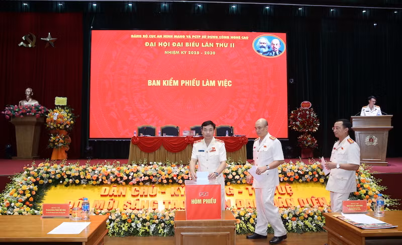 Bảo đảm an ninh quốc gia trên không gian mạng -0