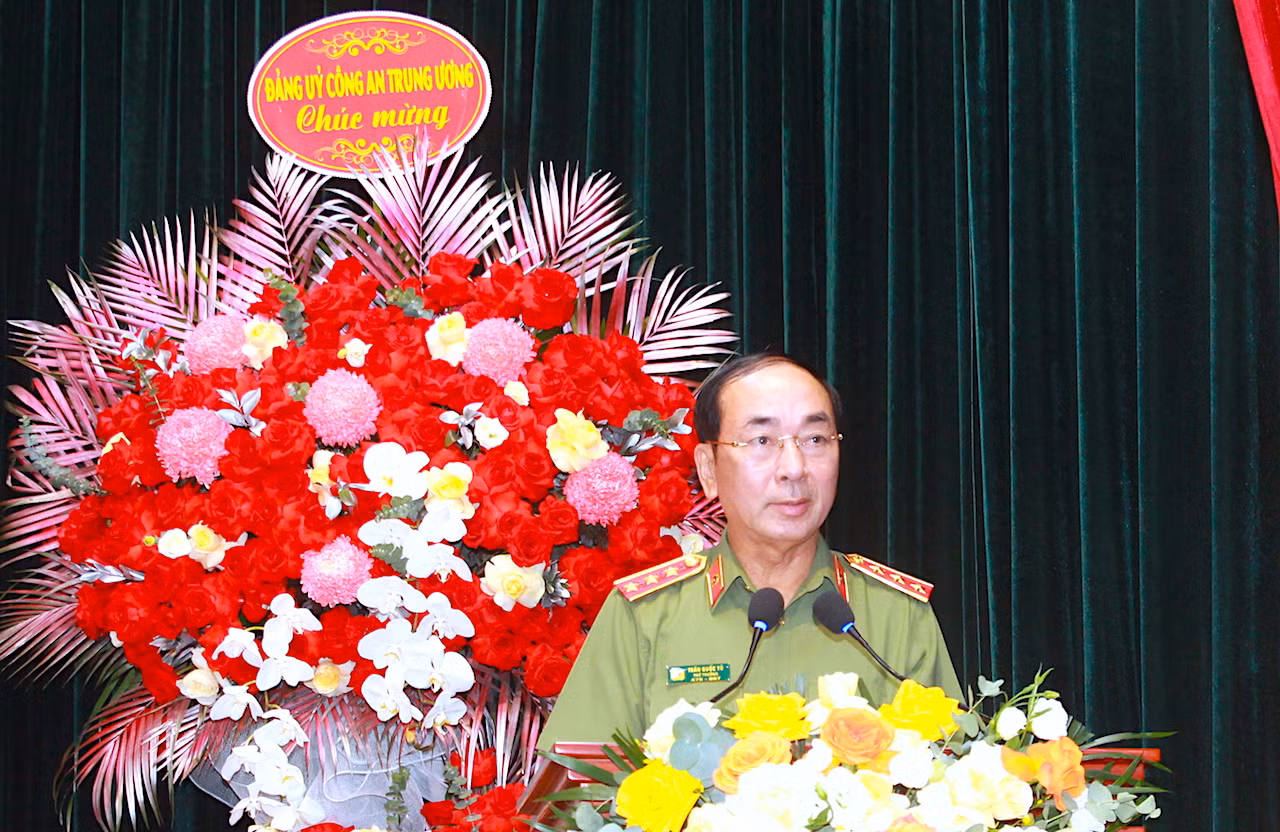 Đổi mới, nâng cao chất lượng, hiệu quả công tác thanh tra trong CAND -0