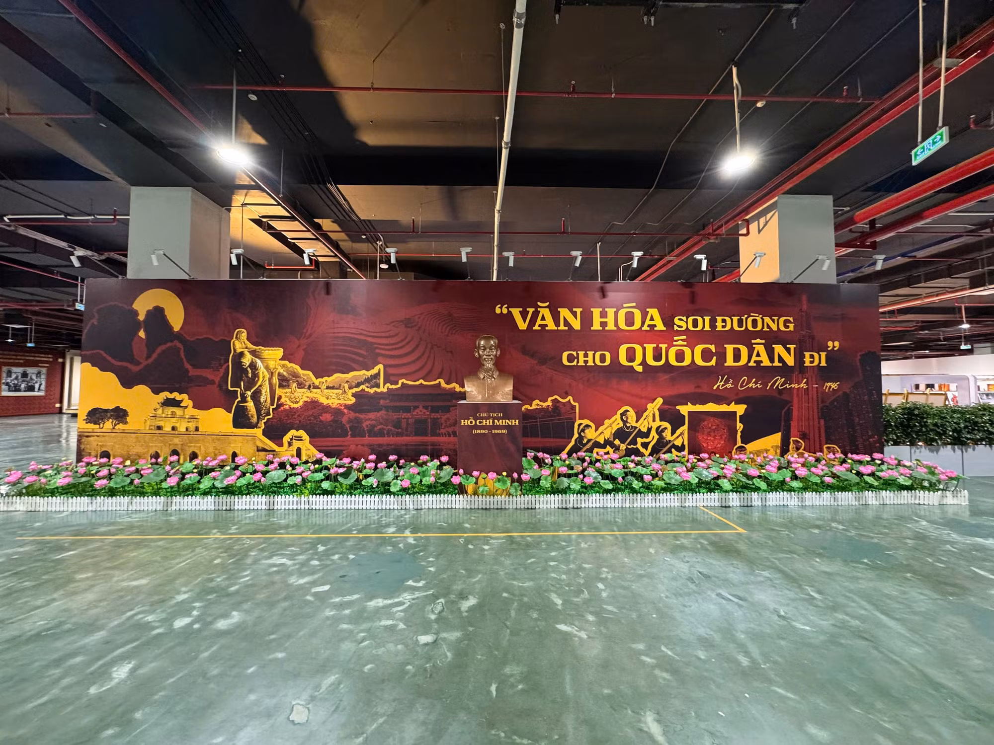 “Việt Nam hạnh phúc” – Điểm hẹn văn hóa từ hành trình 80 năm vun đắp -0