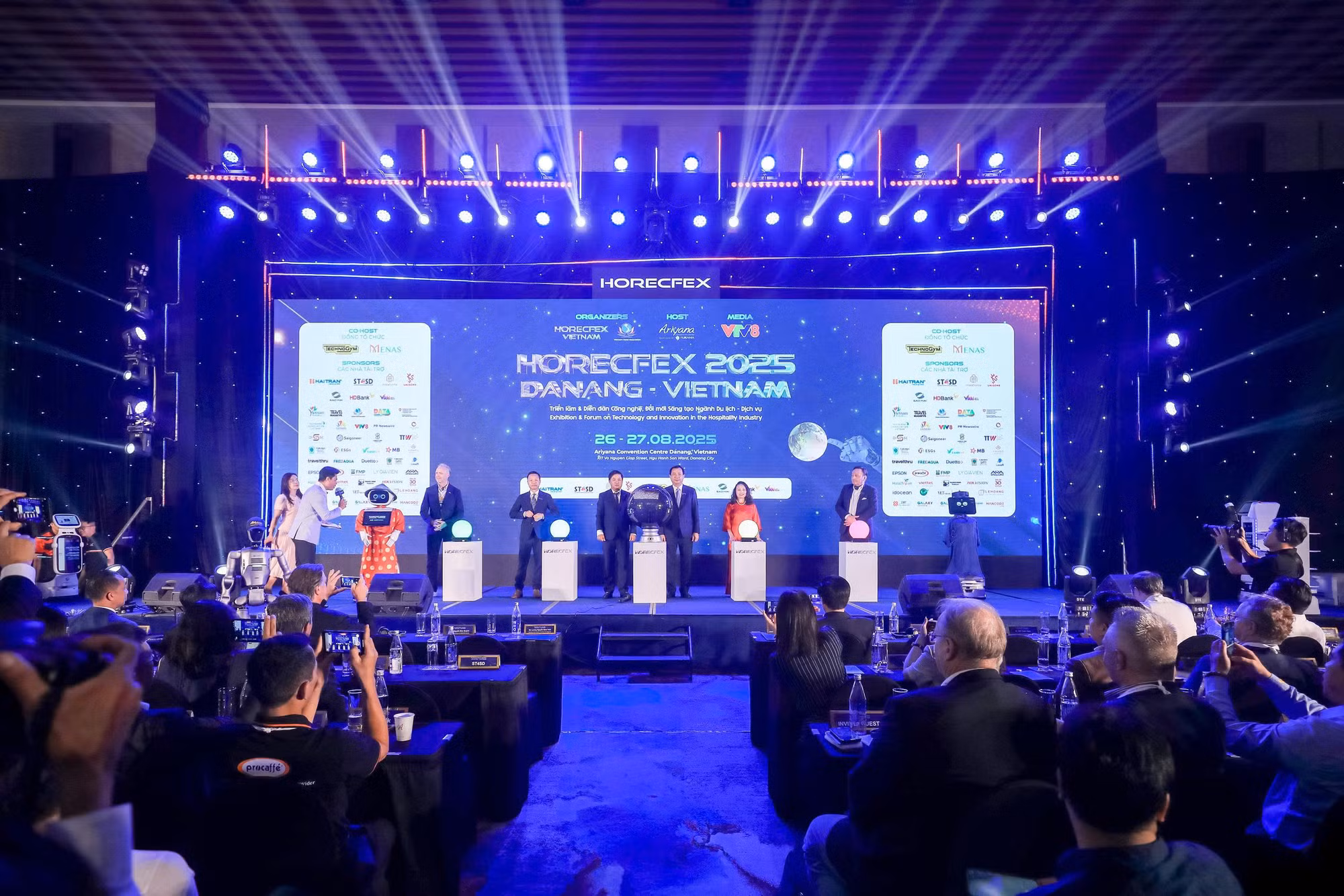 Đà Nẵng: HorecFex Việt Nam 2025 – Diễn đàn kết nối tri thức, kiến tạo tương lai -3