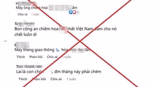 Quái xế lái xe máy bằng chân quay clip đăng TikTok bị phạt hơn 7 triệu đồng ảnh 4