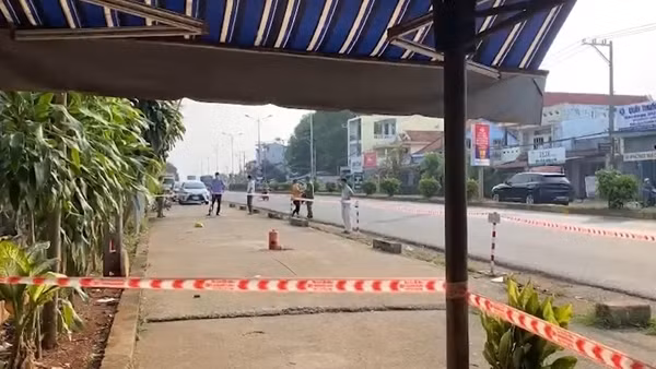 Điều tra vụ cô gái tử vong trong tư thế treo cổ ảnh 2