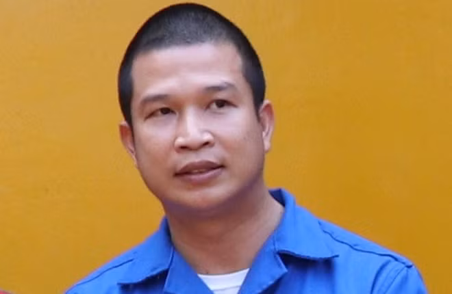 Bị can Phạm Văn Cung.
