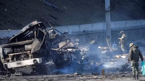 Nga tố Ukraine cố tình cắt điện nhà máy Chernobyl ảnh 3