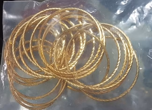 Cảnh báo chiêu lừa bán vàng 14k thành 18k -0